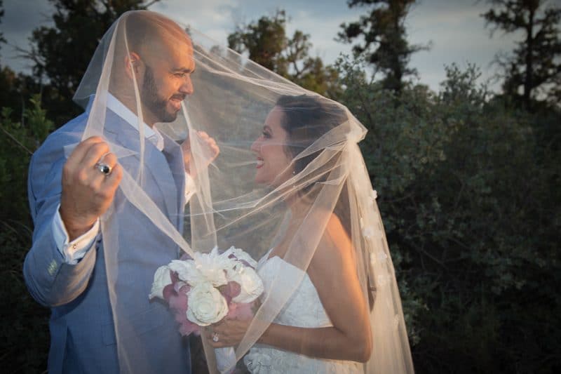 Loop Trail Wedding Location Sedona Elopement Weddings