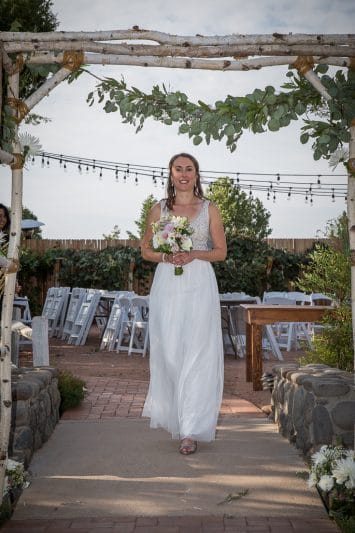 Sedona Sky Ranch Lodge Wedding