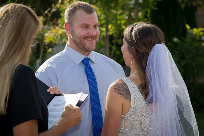 Sedona Sky Ranch Lodge Wedding