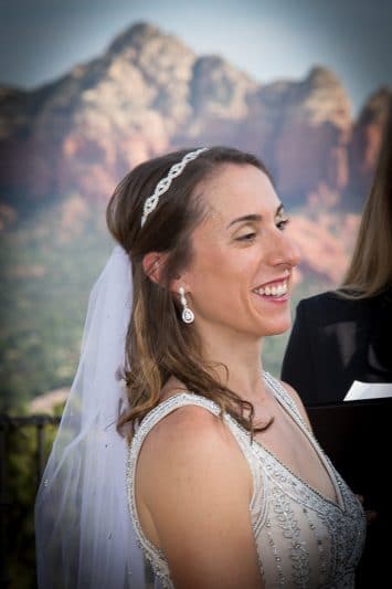 Sedona Sky Ranch Lodge Wedding