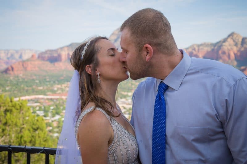 Sedona Sky Ranch Lodge Wedding