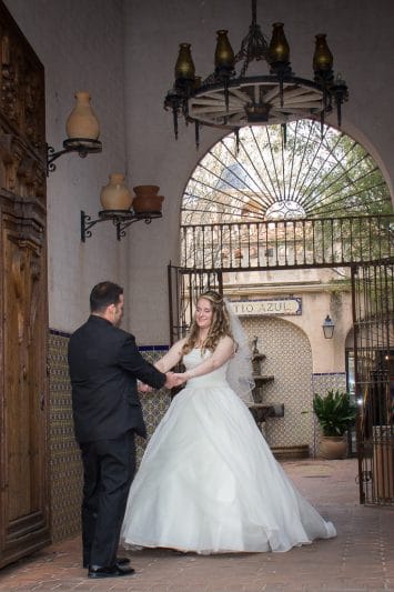 tlaquepaque chapel Sedona wedding location