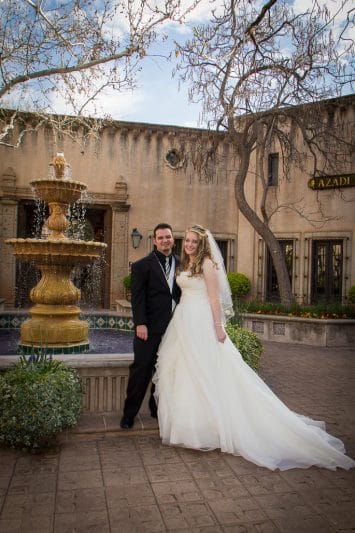 tlaquepaque chapel Sedona wedding location