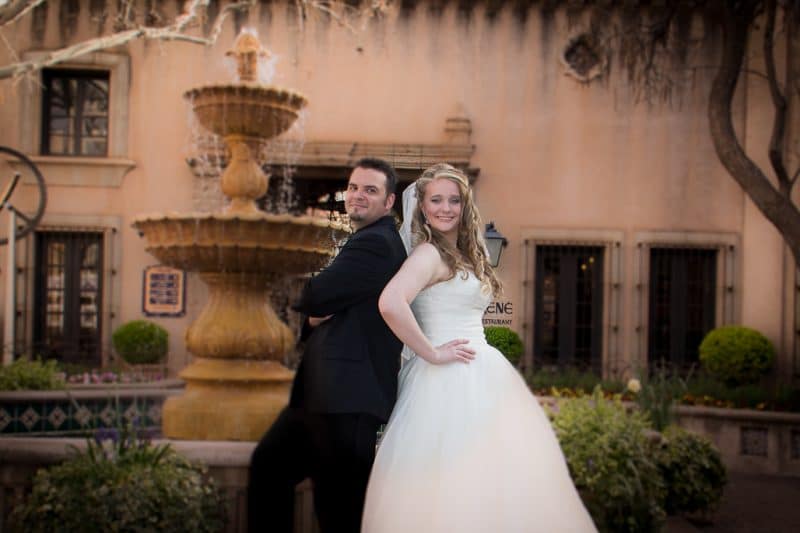 tlaquepaque chapel Sedona wedding location