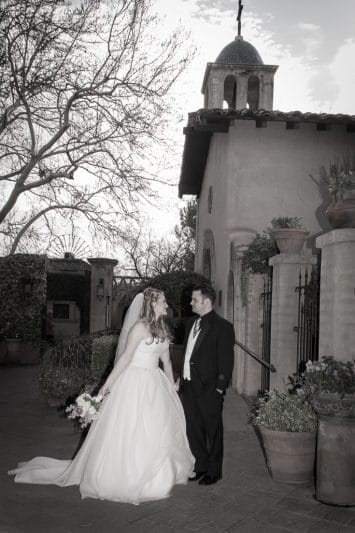 tlaquepaque chapel Sedona wedding location