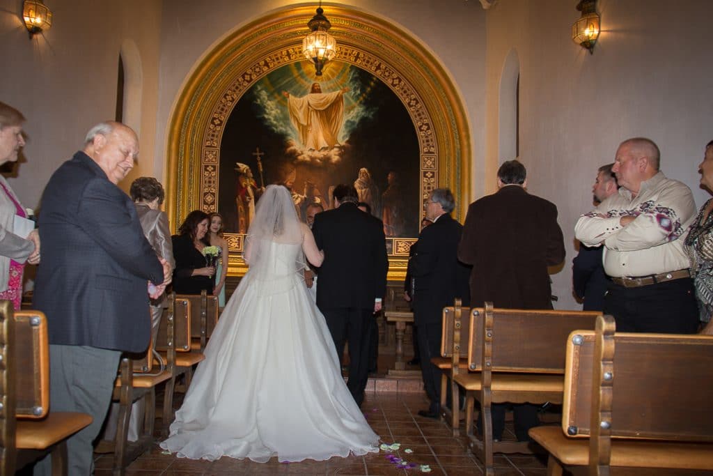 tlaquepaque wedding chapel Sedona wedding location