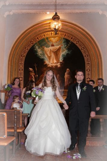 tlaquepaque chapel Sedona wedding location