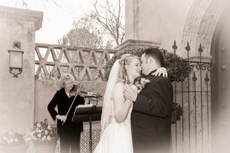 tlaquepaque chapel Sedona wedding location