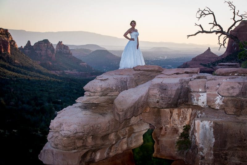 Merry Go Round Rock Wedding Location