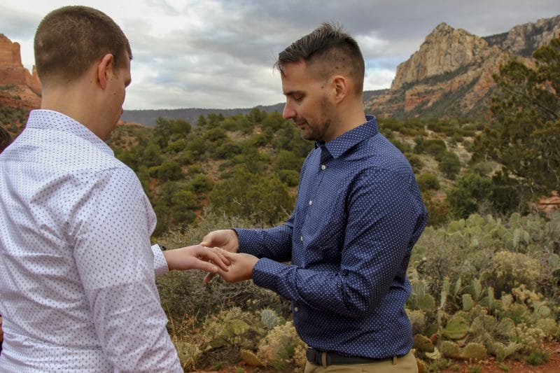 Same-Sex-Huckaby-Trail-in Sedona