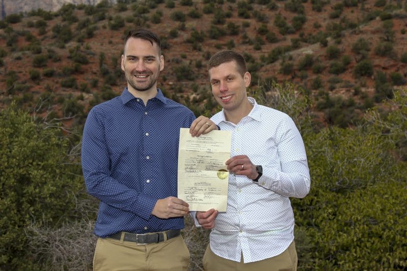 Same-Sex-Huckaby-Trail-in Sedona