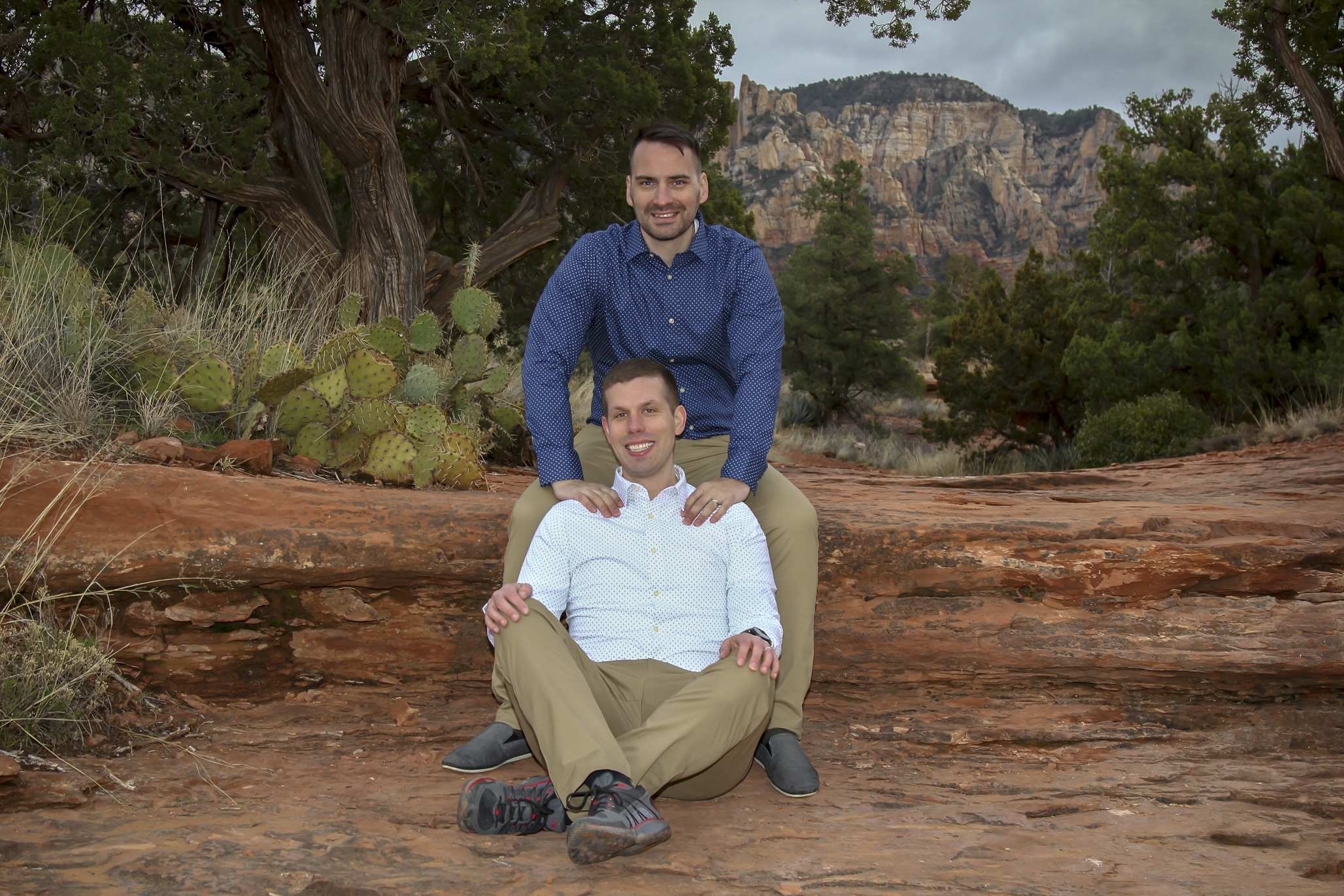 Same-Sex-Huckaby-Trail-in Sedona