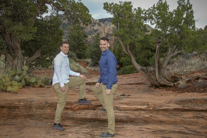 Same-Sex-Huckaby-Trail-in Sedona