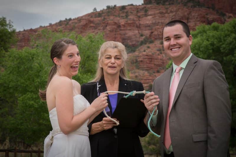 Sedona Elopement Weddings 