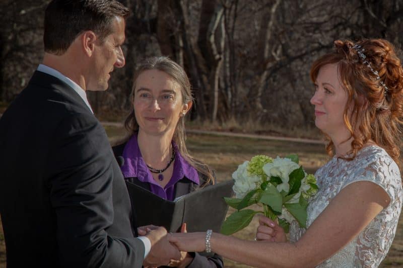 Using state-of-the-art photography equipment, Leslie's years of experience in Sedona have taught her the most beautiful places and best times of day for Sedona wedding photography. Call to discuss a variety of Sedona wedding locations!