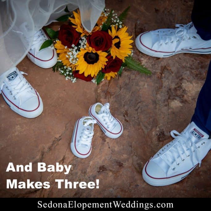 Sedona weddings announcement