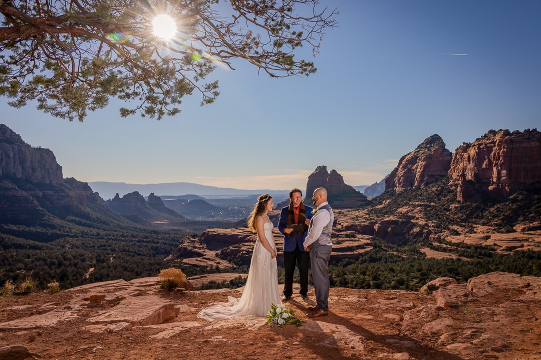Sedona Elopement WeddingsGet Married in Sedona!