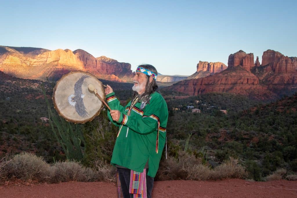 Native American Ceremony