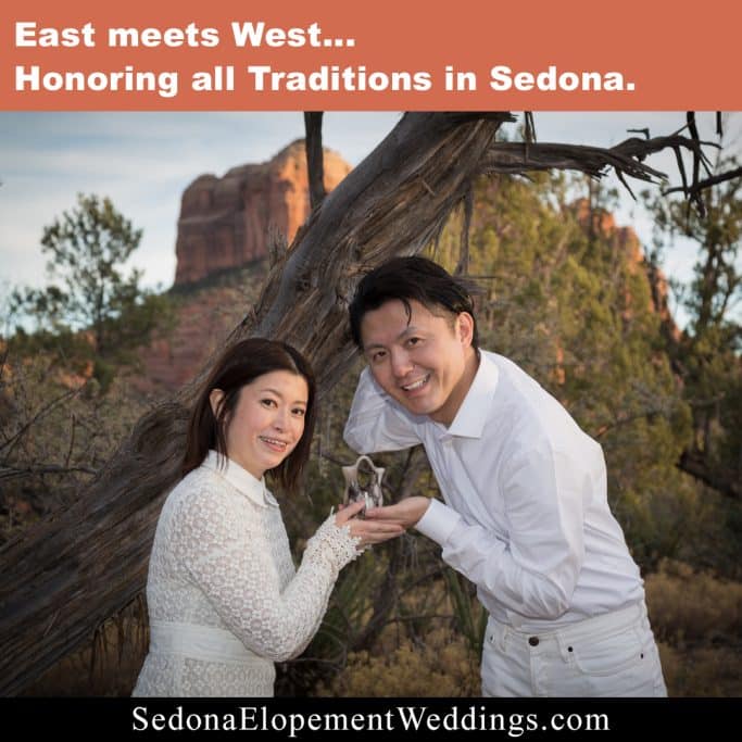 Sedona Cultural Wedding
