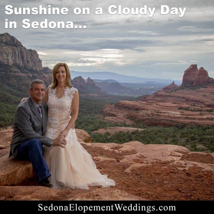 Sedona Red Rock Weddings Views
