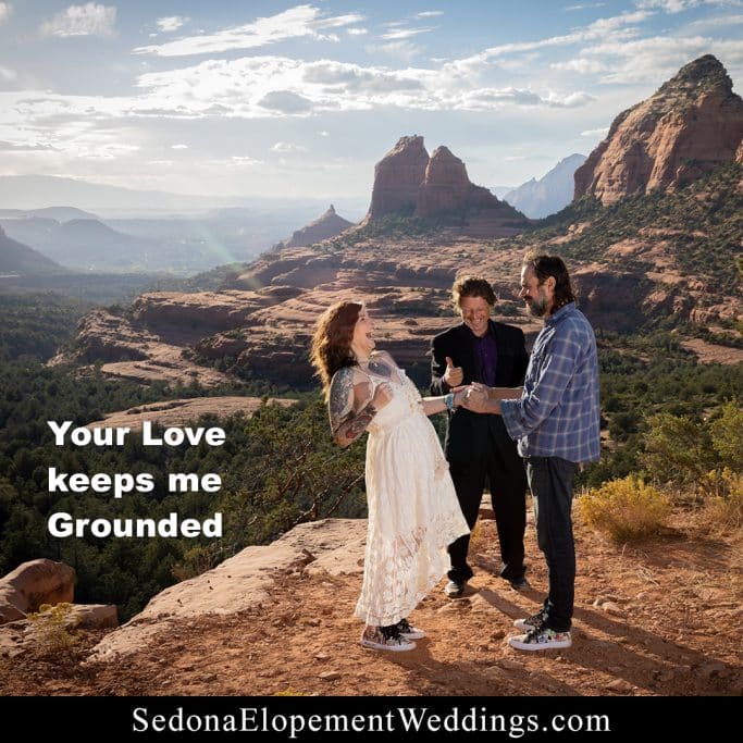 Sedona Adventure Weddings