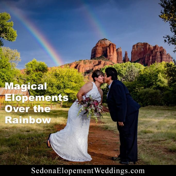 Unique Sedona Weddings