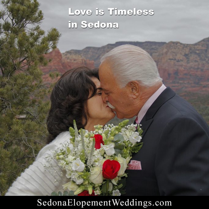 private Sedona elopement