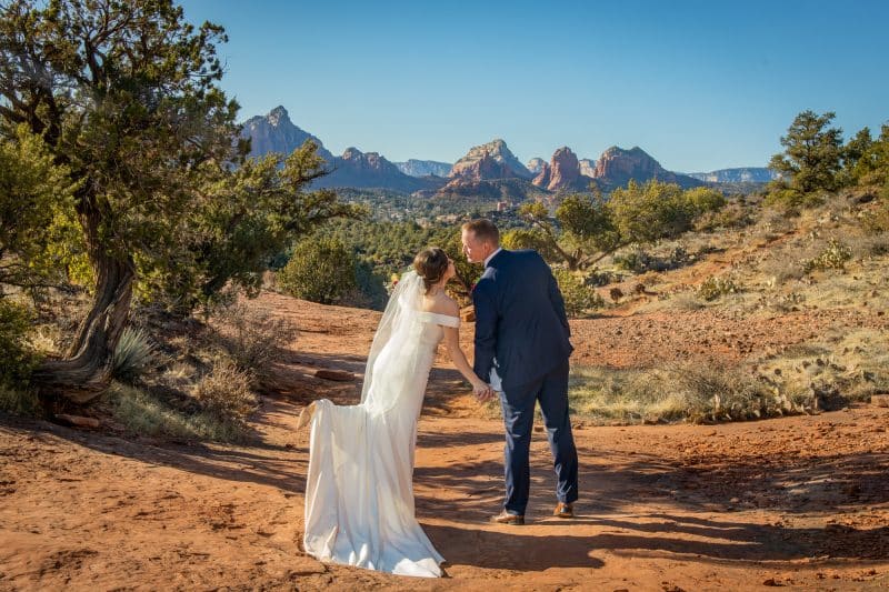 Elopement at Huckaby