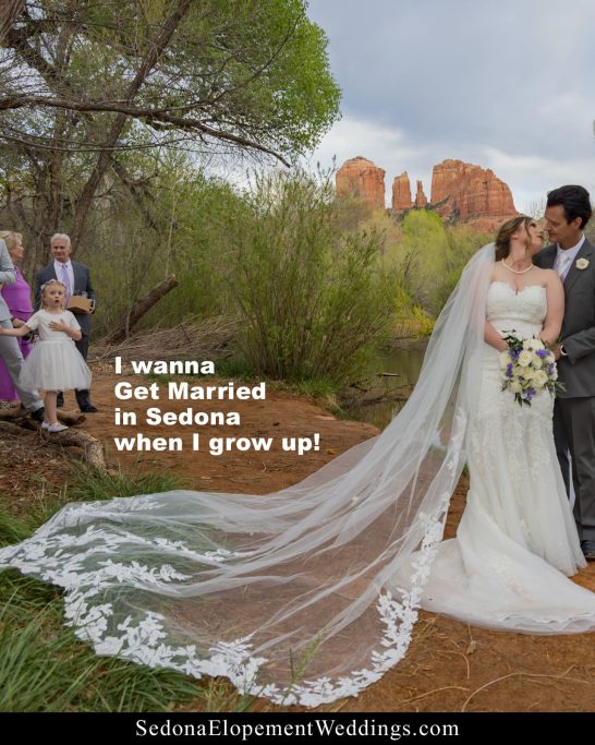 Get Married in Sedona