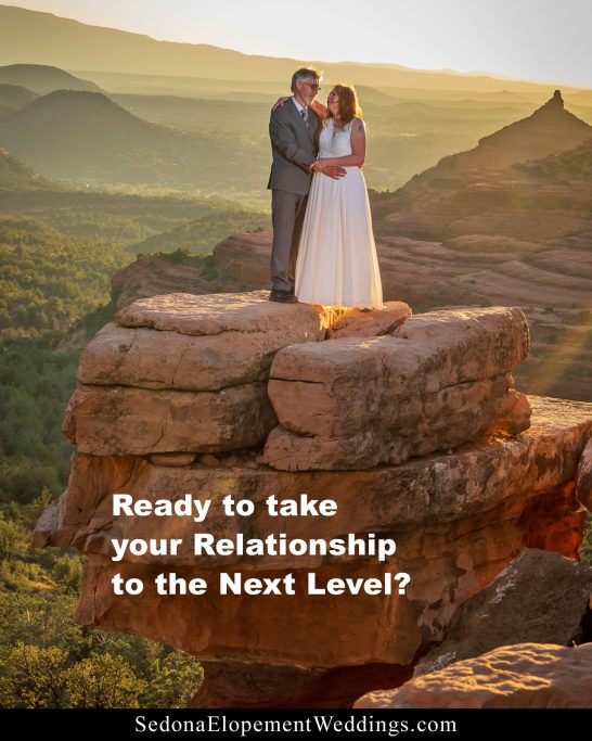 Sedona Wedding Adventure Package