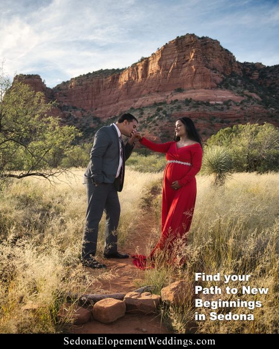 Sedona Wedding Package
