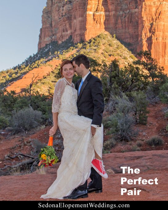 Sedona Wedding