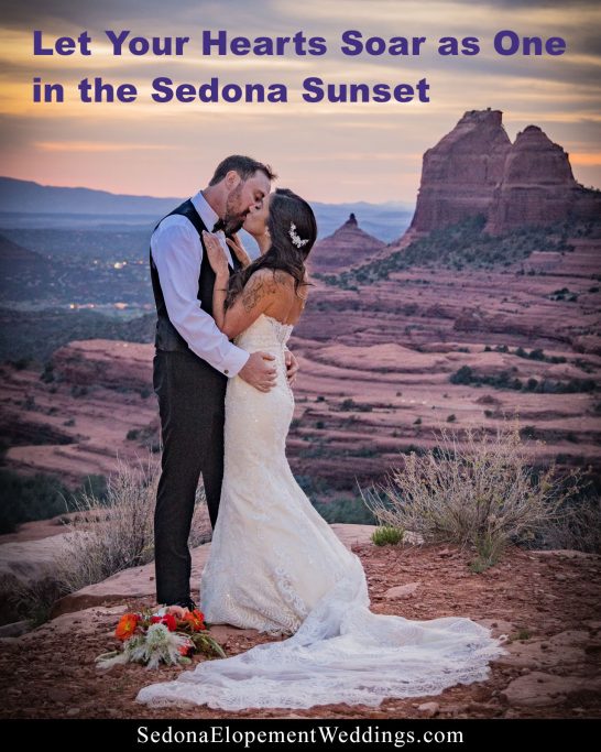 Sedona Sunset Weddings