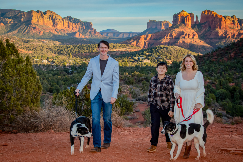 Wedding Tree Knoll Sedona 