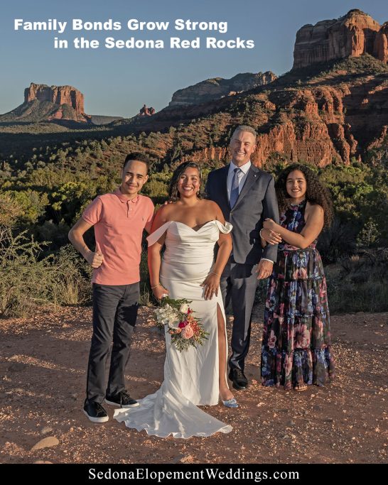 Sedona Micro Wedding Packages