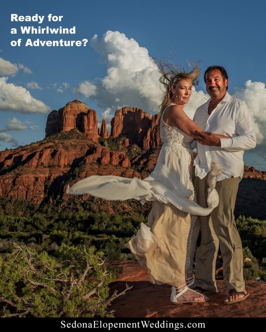 Sedona Adventure Weddings