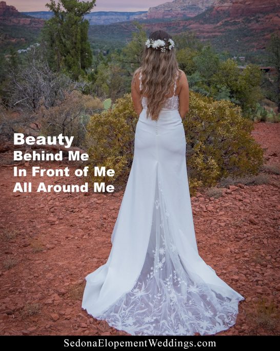 Spiritual Sedona Wedding