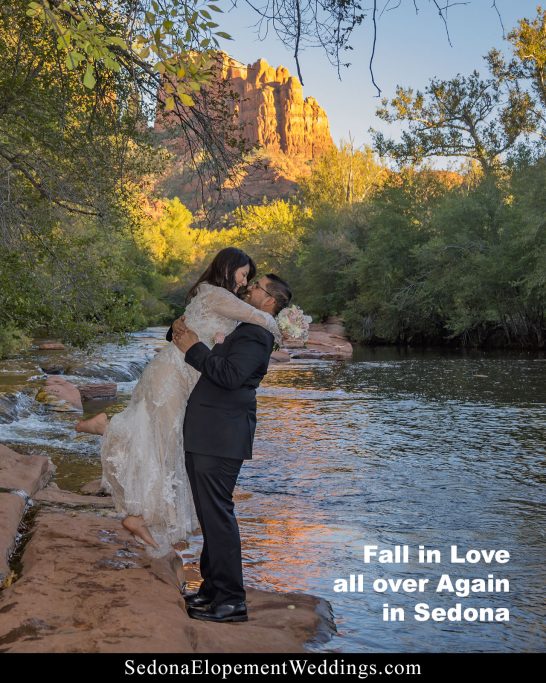 Fall Weddings in Sedona