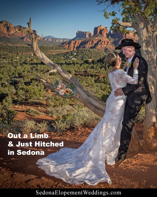 Artful Sedona Wedding Photography