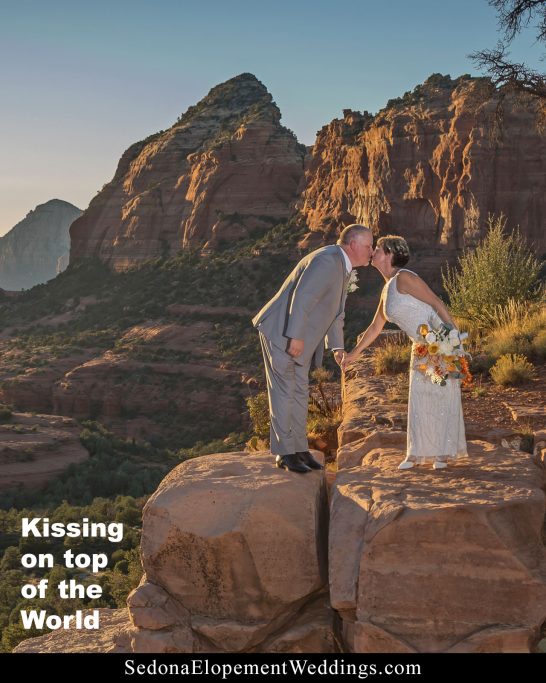 Sedona Adventure Weddings