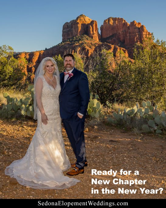 Sedona Elopement Weddings