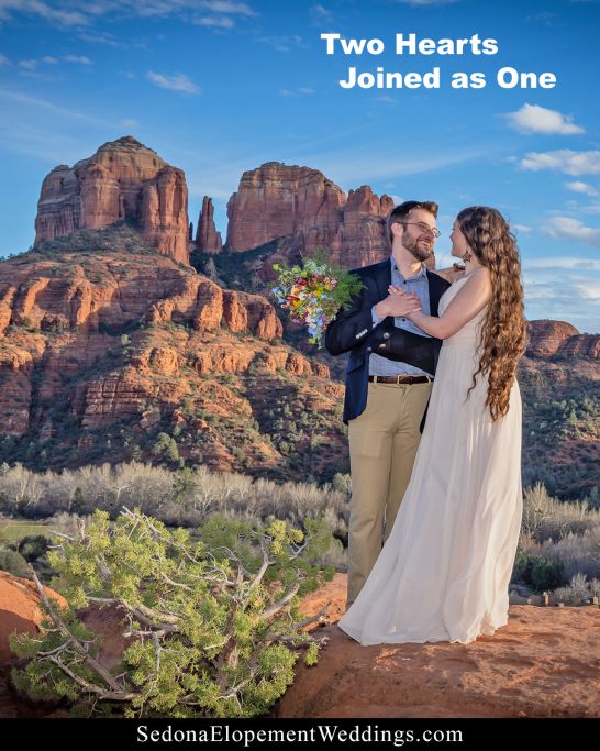 Sedona Elopement Micro Weddings