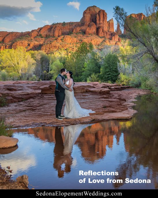 Sedona Wedding Location Oak Creek