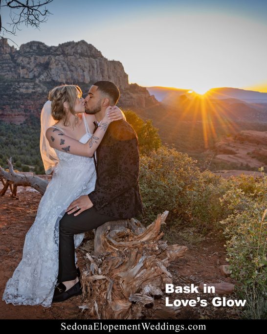 Sedona Sunset Weddings