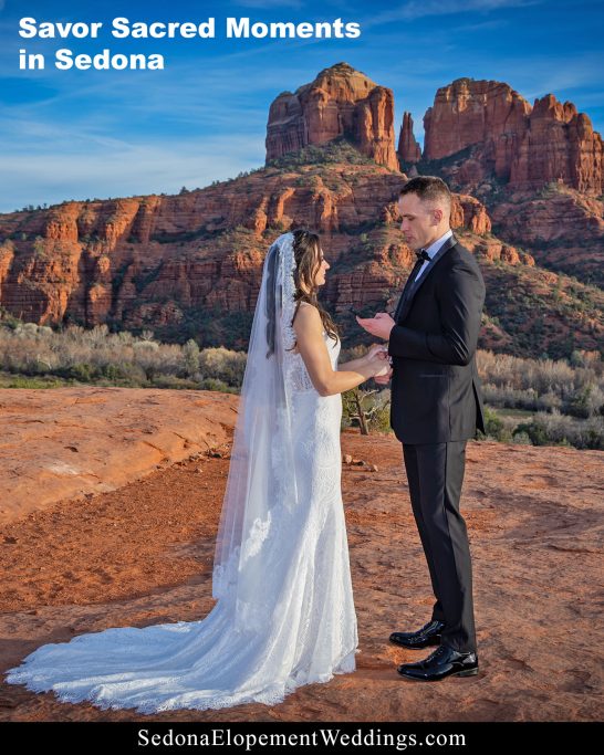 Sedona Spiritual Wedding Ceremonies 