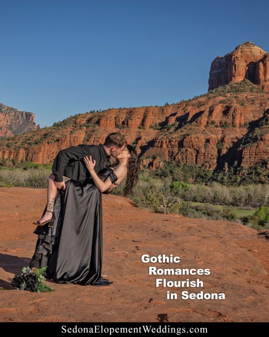 Sedona Wedding Planners