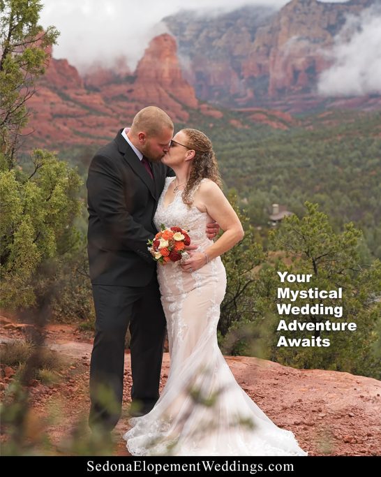 Mystical Sedona Wedding Adventure