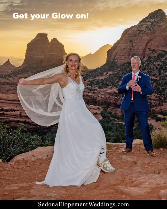 Sedona Sunset Weddings