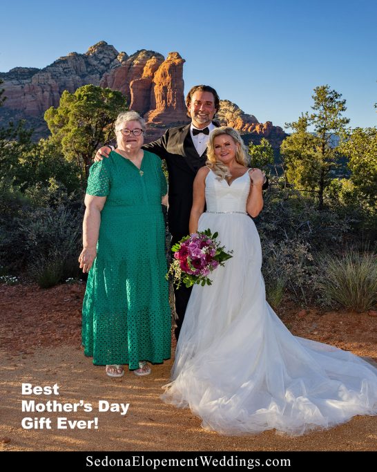 Family Friendly Sedona Wedding Location