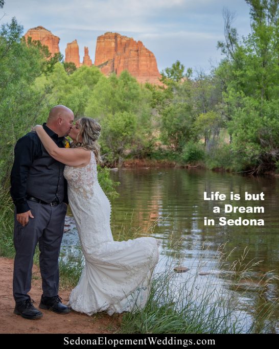 Sedona Destination Weddings